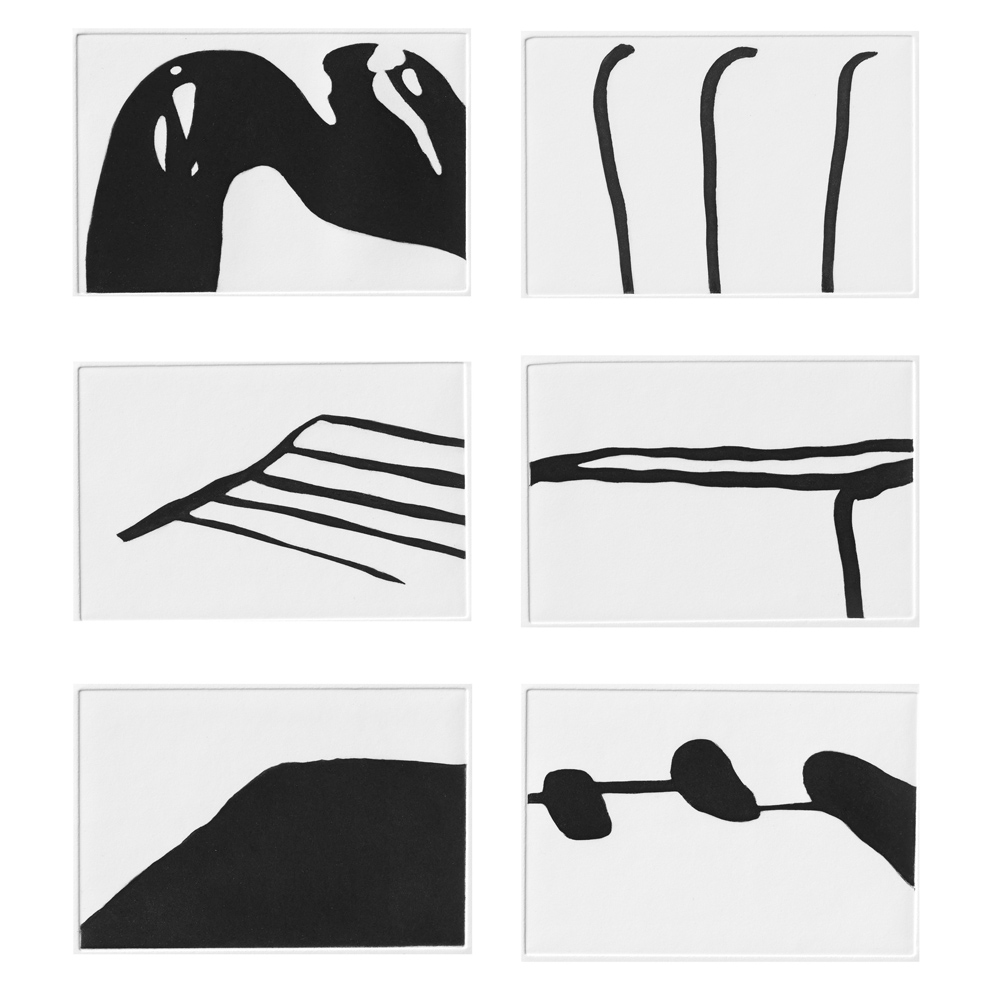 Untitled, 2000, Etching, Photogravure, 38,1 x 50,8 cm, edition 7 - AP 3 Untitled, 2000, Etching, Photogravure, 38,1 x 50,8 cm, edition 7 - AP 3